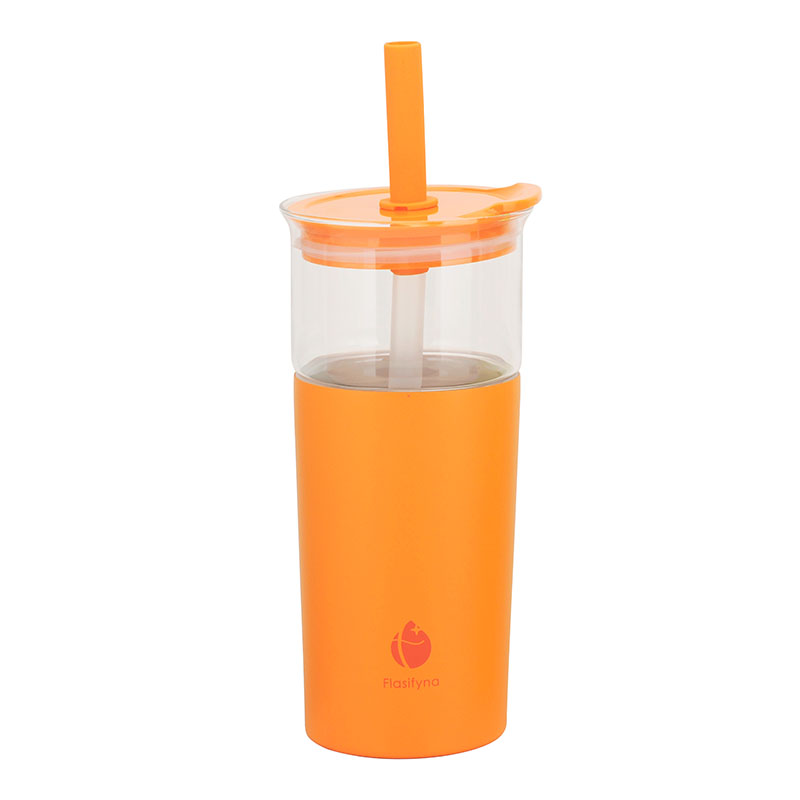 stainless steel water bottle